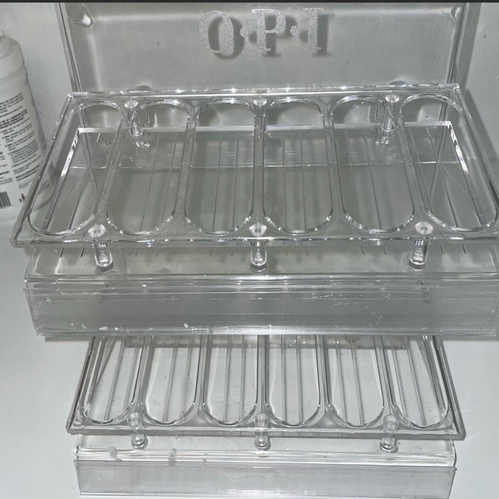 COPY - OPI Polish Rack